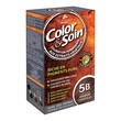 Color&Soin, farba do włosów, brąz i czekolada (5B), 135 ml