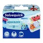 Salvequick Aqua Block Kids, plastry, 12 szt.