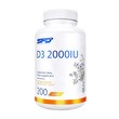 SFD D3 2000 IU, tabletki, 200 szt.