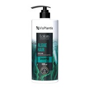 Vis Plantis Loton Cosmetics, Algae hair, szampon do włosów przetłuszczających się, 1000 ml