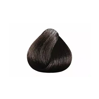 Color&Soin, farba do włosów, odcień: zimny brąz (4A), 135 ml