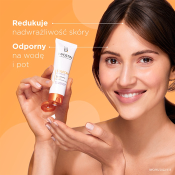 Iwostin Solecrin Capillin, krem ochronny, SPF 50+, 50 ml