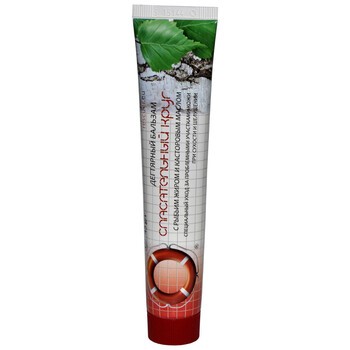 Ratownik, balsam dziegciowy na łuszczycę, 45 g