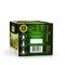 Big-Active, Zielona herbata w torebkach z papają i jagodami goji, 30 g (1,5 g x 20 szt.)
