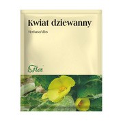Kwiat dziewanny, zioło pojedyncze, 50 g (Flos) https://azcdn.doz.pl/image/d/product/d0c0de45-scale-180x180.png