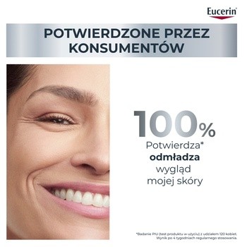Eucerin Hyaluron-Filler, krem na noc z kwasem hialuronowym do każdego typu skóry, przeciwzmarszczkowy, 50 ml