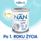 Nestle Nan Optipro Plus 3 HMO, produkt na bazie mleka dla małych dzieci, 800 g