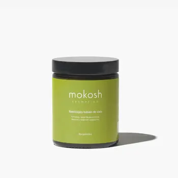 Mokosh, nawilżający balsam do ciała, Bergamotka, 180 ml
