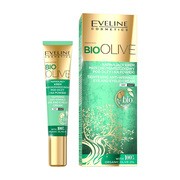 Eveline Cosmetics Bio Olive, napinający krem przeciwzmarszczkowy pod oczy i na powieki, 20 ml