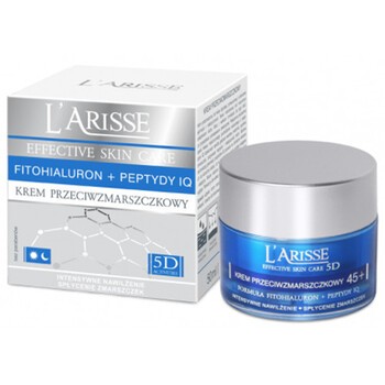 Ava Larisse Effective Skin Care 5D, krem przeciwzmarszczkowy, 45+, 50 ml