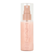 NAM Shine Setting Spray, rozświetlająca mgiełka utrwalająca makijaż, 50 ml