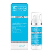 alt Bielenda Professional SupremeLAB Hydra-Hyal2 Injection, nawadniająco-liftingujący krem do twarzy z kwasem hialuronowym SPF 15, 50 ml