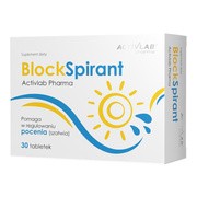 Activlab Pharma BlockSpirant, tabletki, 30 szt.
