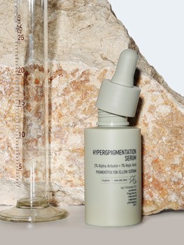 Nerds. Hyperpigmentation, serum na przebarwienia z alfa-arbutyną i kwasem kojowym, 30 ml