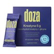 Doza Kreatyna 5 g Monohydrat + Glicyna, saszetki z proszkiem, 30 szt.