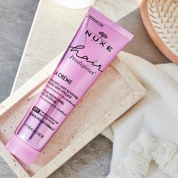 Nuxe Hair Prodigieux, krem ochronny bez spłukiwania do włosów,100 ml