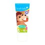 Brush-Baby, pasta do zębów bez fluoru dla dzieci truskawkowa, 0-2 lat, 50 ml