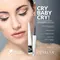 Claresa Cry Baby Cry!, wodoodporny eyeliner w płynie, 4 g
