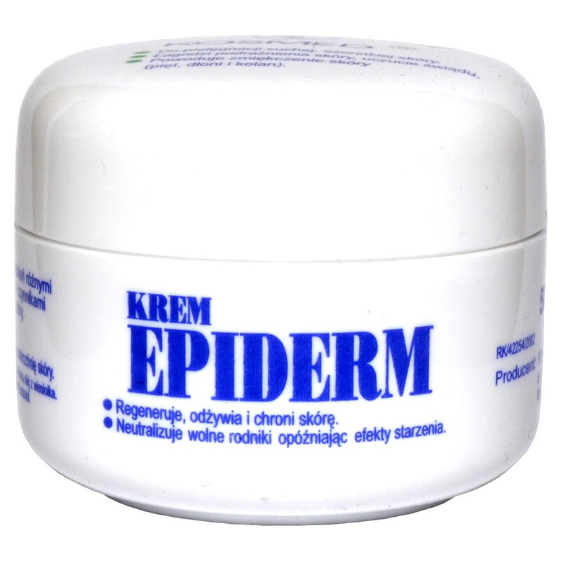Epiderm, krem, 50 ml