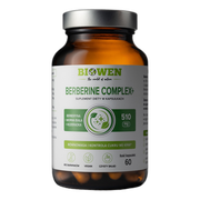 Biowen, Berberine Complex+, kapsułki, 60 szt.