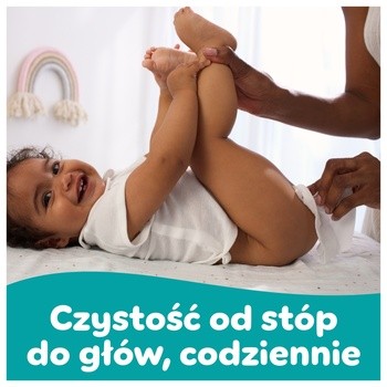 Chusteczki Pampers Fresh Clean,12 x 52szt