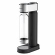 Philips GoZero, saturator do wody, czarno-srebrny, model ADD4902BK/10, 1 szt.