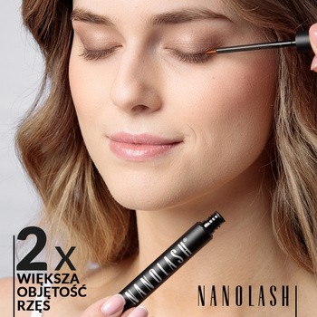 Nanolash Eyelash Serum, serum do rzęs, 3 ml