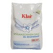 Klar, ekologiczna sól do zmywarek, 2 kg