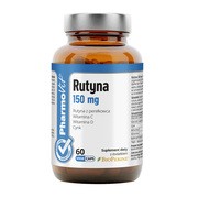 Pharmovit Rutyna 150 mg, kapsułki., 60 szt.