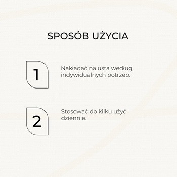 Sylveco, miętowa pomadka z peelingiem z betuliną, 4,6 g
