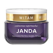 Janda, codzienna supermaska przeciwzmarszczkowa, 50 ml https://azcdn.doz.pl/image/d/product/bb29ca1a-scale-180x180.png