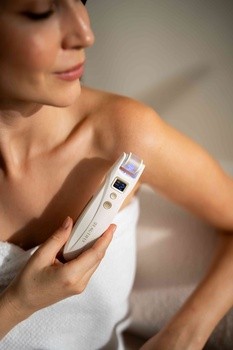 Beautifly, DermaPen, urządzenie do mezoterapii MicroGlow PRO, 1 szt.