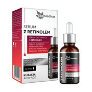 EkaMedica, serum do twarzy z retinolem, 20 ml