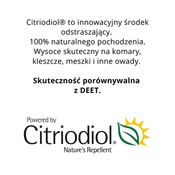 Mustico, plastry odstraszające komary i meszki, 12 szt.