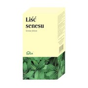 Liść senesu, 0,99 g-1,21 g, 30 szt. (Flos) https://azcdn.doz.pl/image/d/product/9c74183b-scale-180x180.png
