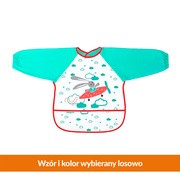 BabyOno, śliniak z długim rękawem, Baby Adventurer, 1szt. https://azcdn.doz.pl/image/d/product/da31edcd-scale-180x180.png