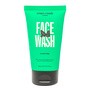 Men Rock, oczyszczający żel do mycia twarzy, 150 ml