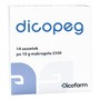 Dicopeg, proszek do sporządzania roztworu doustnego, 10 g, 14 saszetek