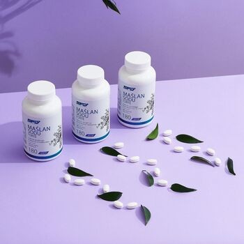 SFD Maślan Sodu Forte, tabletki,180 szt.