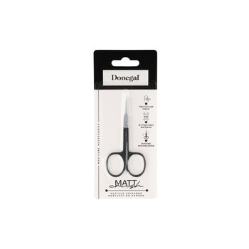 Donegal Matt Crush, nożyczki do skórek, 1 szt.