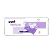 Seni Super Plus, pieluchomajtki dla dorosłych, rozmiar S, 30 szt. https://azcdn.doz.pl/image/d/product/f6fbdafc-scale-180x180.png