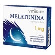 Melatonina 1 mg, tabletki, 90 szt.