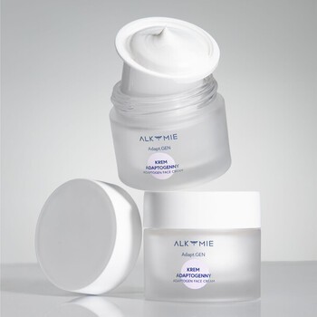 Alkmie Adapt.Gen, krem adaptogenny, 50 ml