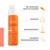Avene Eau Thermale, bardzo wysoka ochrona przeciwsłoneczna SPF 50+, spray, 200 ml