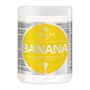 Kallos Kjmn, Maska wzmacniająca Banana, 1000 ml