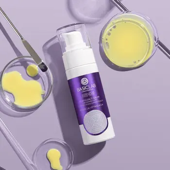 BasicLab Esteticus, korygujące serum z retinalem, 0,07%, fitosfingozyną i karnozyną 2.0, 30 ml
