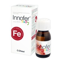 Innofer baby, zawiesina doustna, 50 ml