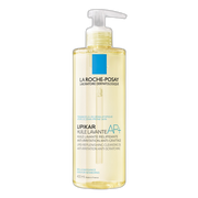 La Roche-Posay Lipikar Oil AP+, olejek myjący uzupełniający poziom lipidów, 400 ml