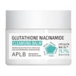 APLB Glutathione Niacinamide Cleansing Balm, balsam do demakijażu z glutationem i niacynamidem, 80 ml