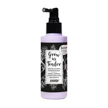Anwen Grow Us Tender, wcierka rozgrzewająca, 150 ml